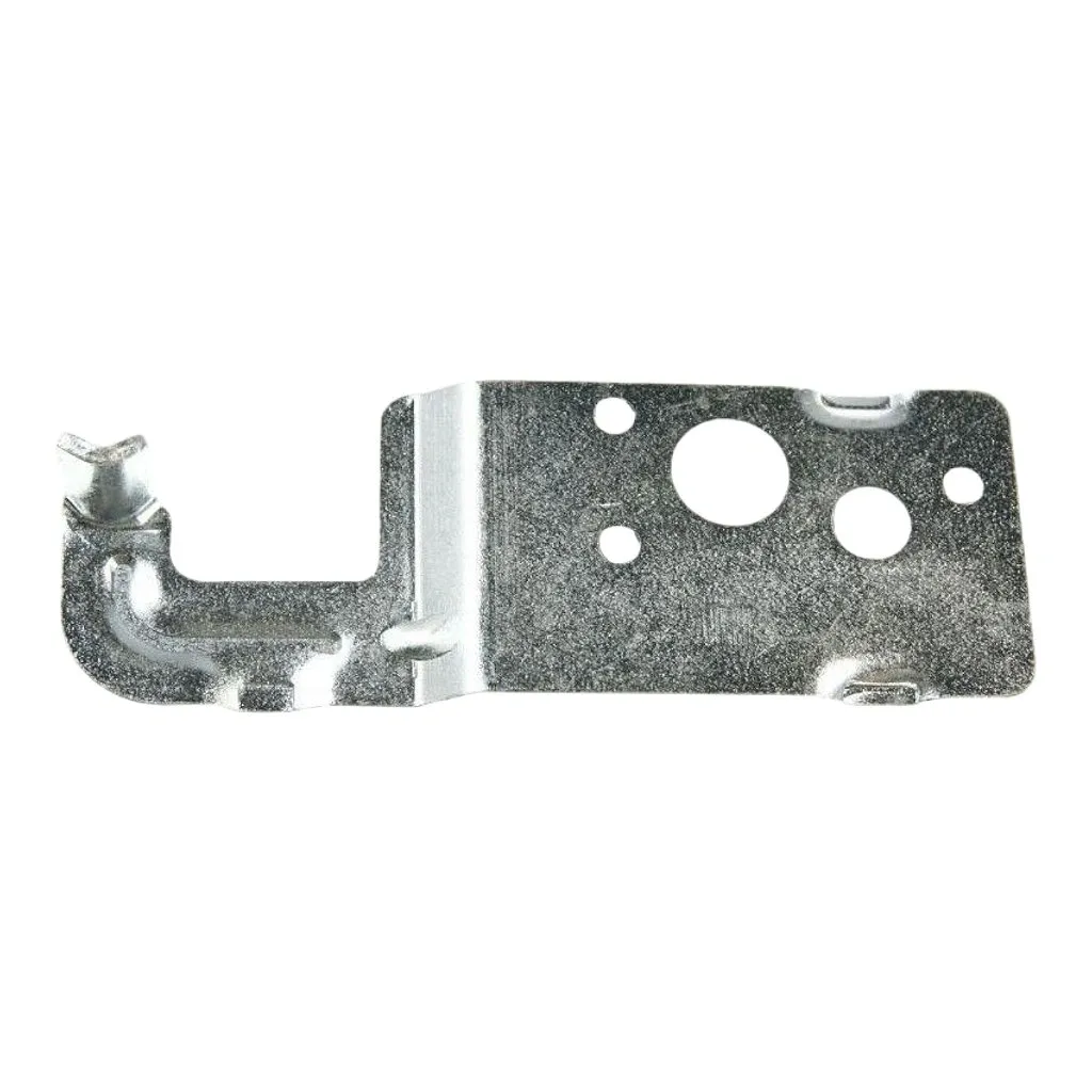 Dobradiça Superior da Porta Geladeira 127V 220V 347L 12231000021322 Midea