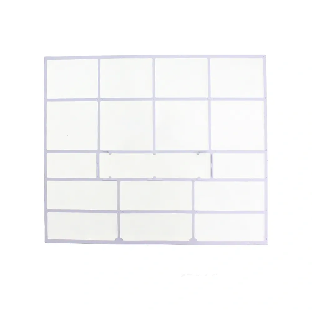 Filtro Ar Anti-pó 24K 28K 30K (42,5 X 35,9cm) 11012007 Gree