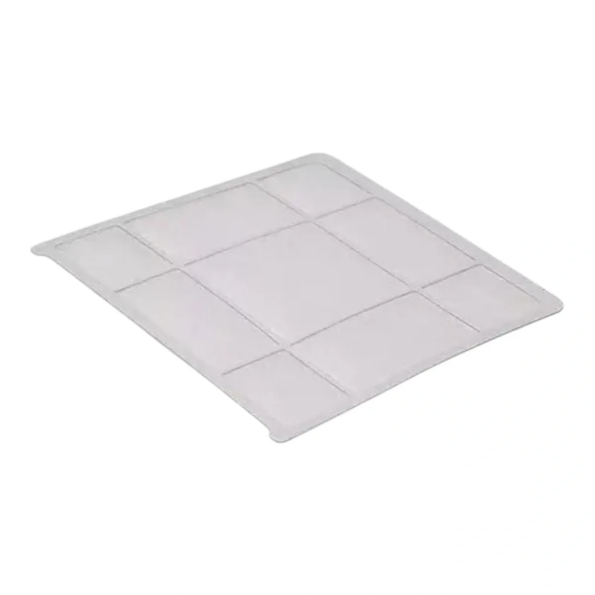 Filtro Ar Anti-pó Ar Condicionado Janela 7K 10K 12K Btus W11189405 Consul (40,00 x 27,50 cm)