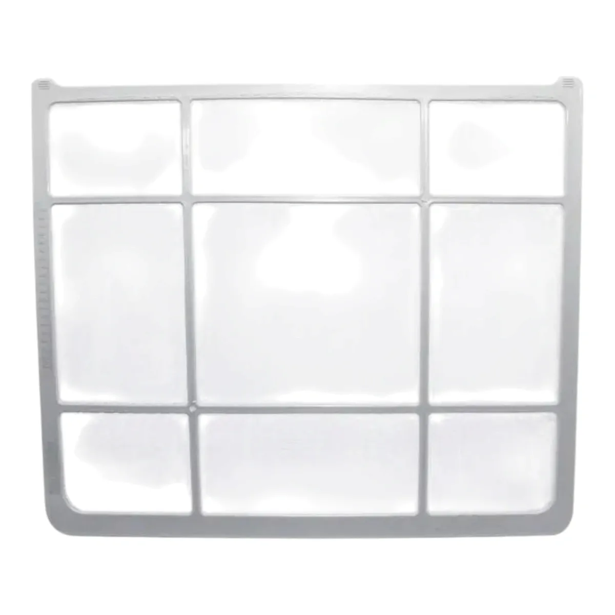 Filtro Ar Anti-pó Ar Condicionado Janela 7K 10K Btus W10573233 Consul (DESCONTINUADA)