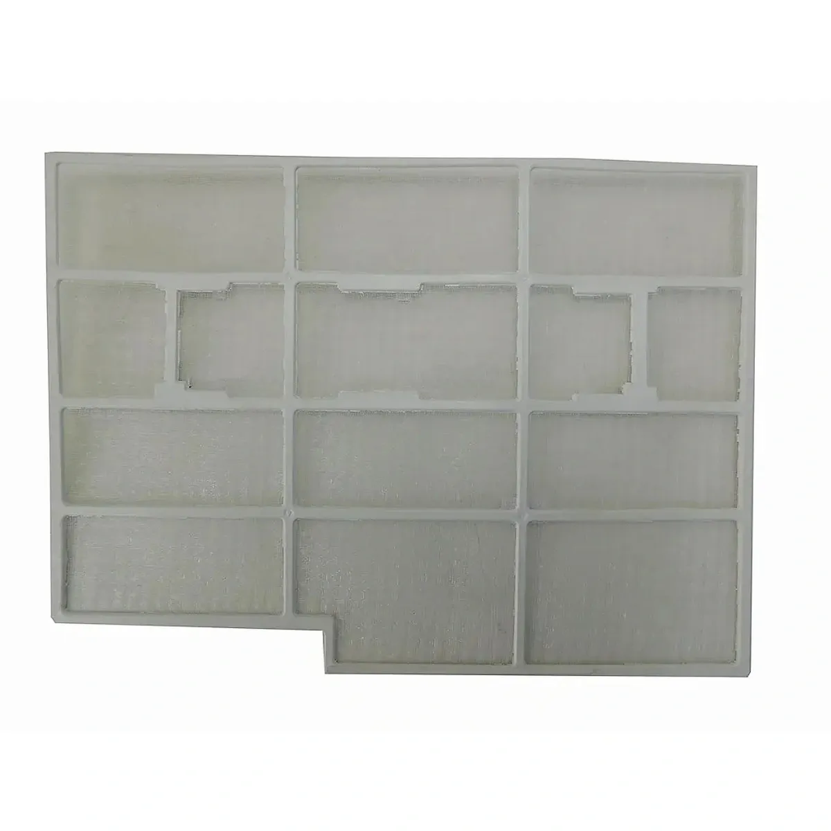 Filtro Ar Anti-Pó Direito (32,5 x 23,7cm) 201132390162 Springer