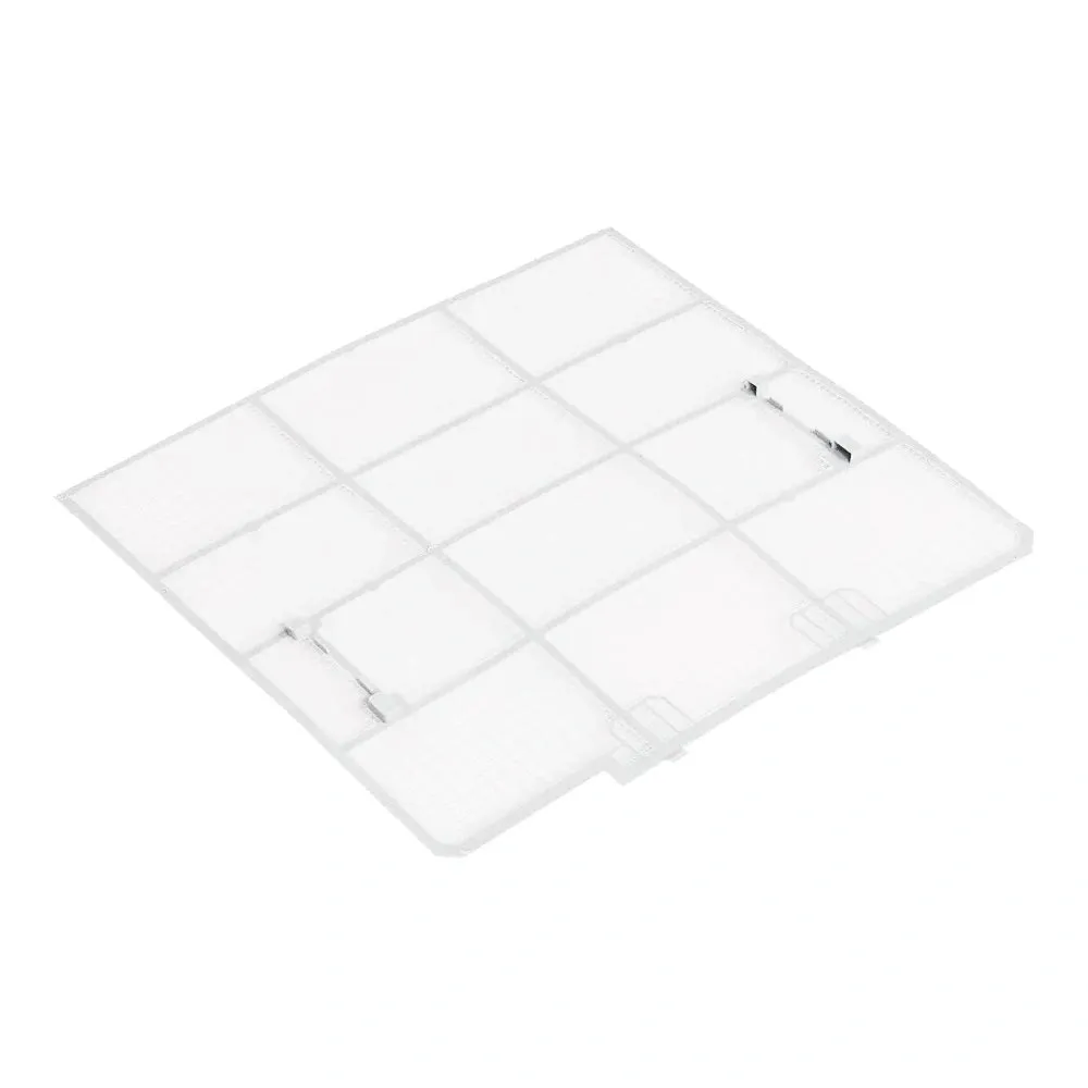 filtro ar anti-Pó direito 9K 12K (32,2 X 28,2cm) 201132590112 Midea Springer Comfee Admiral