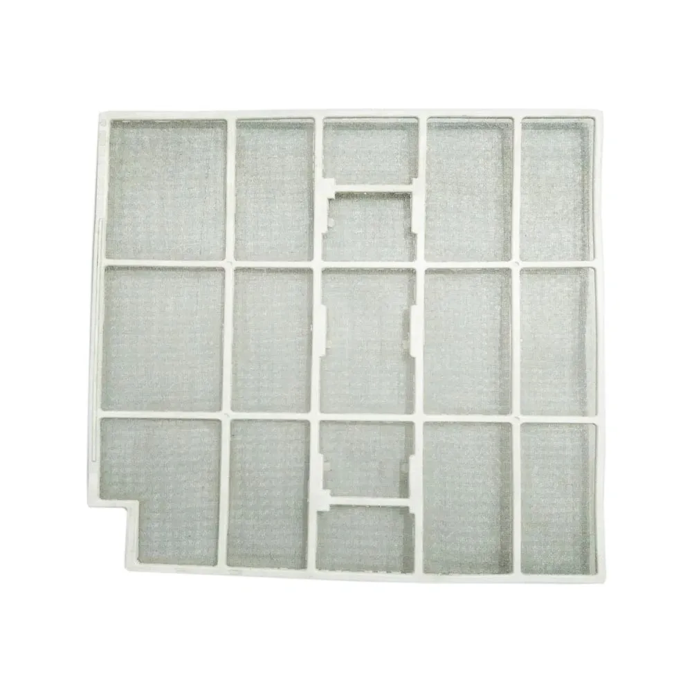 Filtro Ar Anti-pó Esquerdo 9K 12K (32,2 X 28,2cm) 201132590113 Midea Springer Comfee Admiral