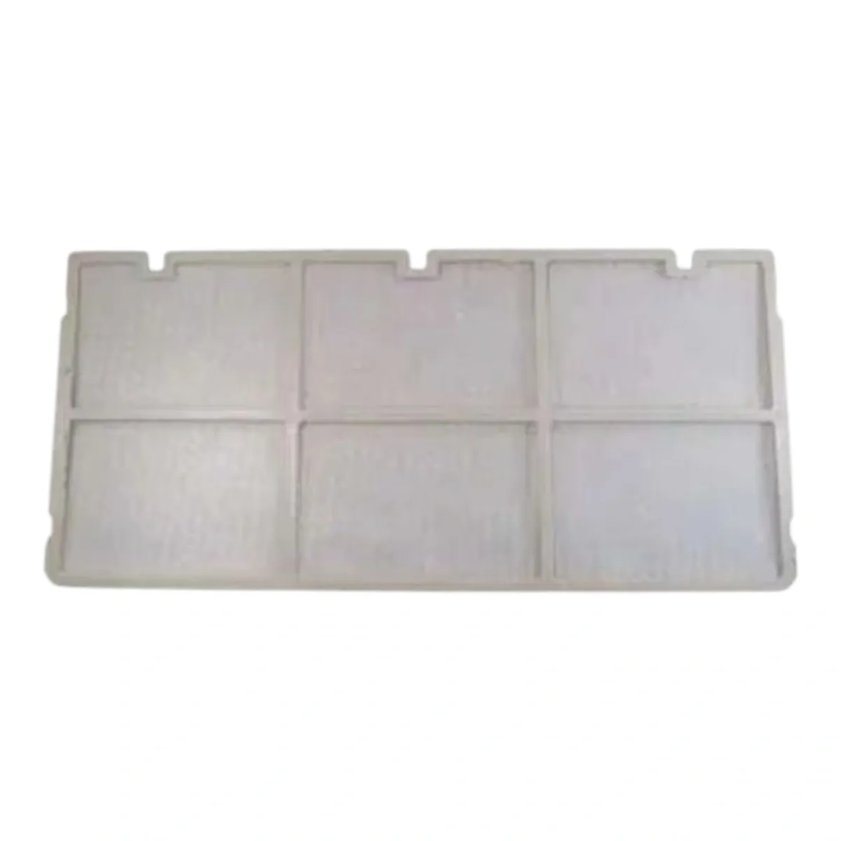 Filtro Ar Anti-pó Janela GJ5 GJ7 GJC07BK 11121011 Gree