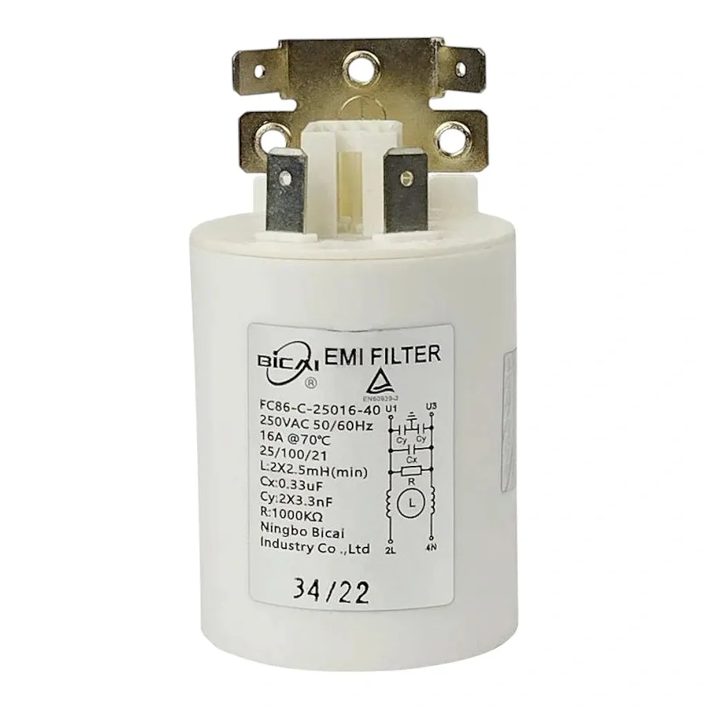 Filtro de Linha 127V BNQ10A W11339249 Lava e Seca 10,1Kg Brastemp