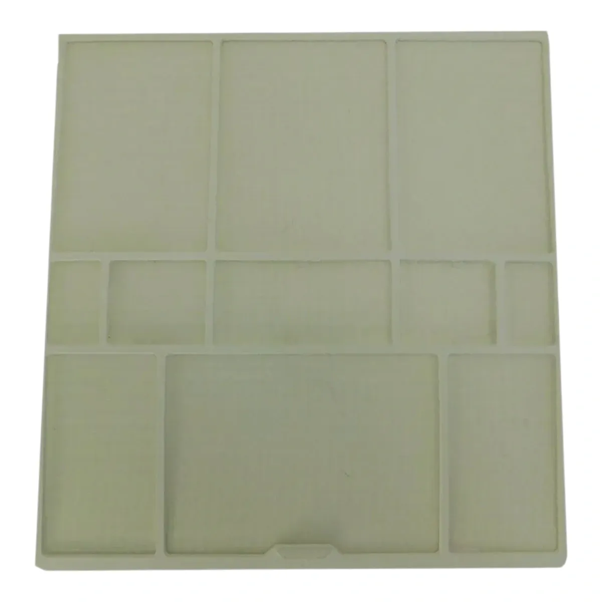 Filtro de tela hi-wall convencional 12k 220V Midea 201132490130