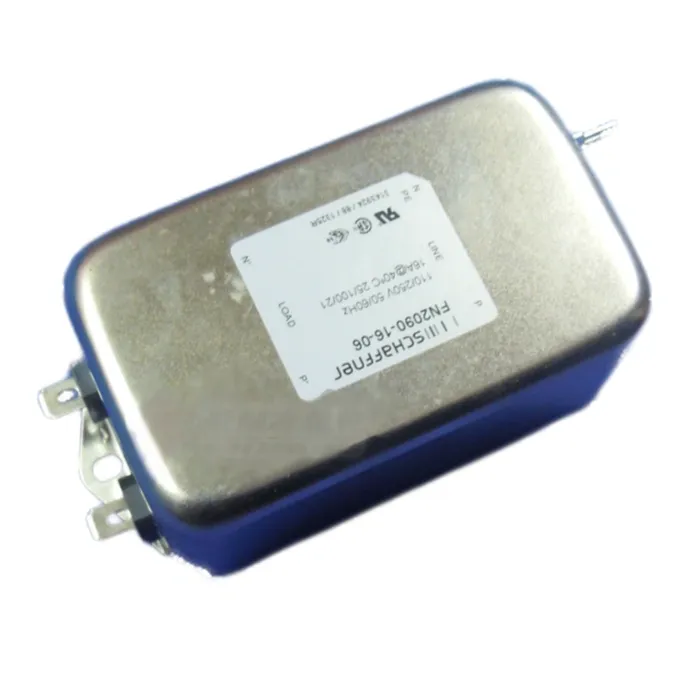 Filtro Shaffner 250VAC 10A FN2090-16-06 43130016 Gree