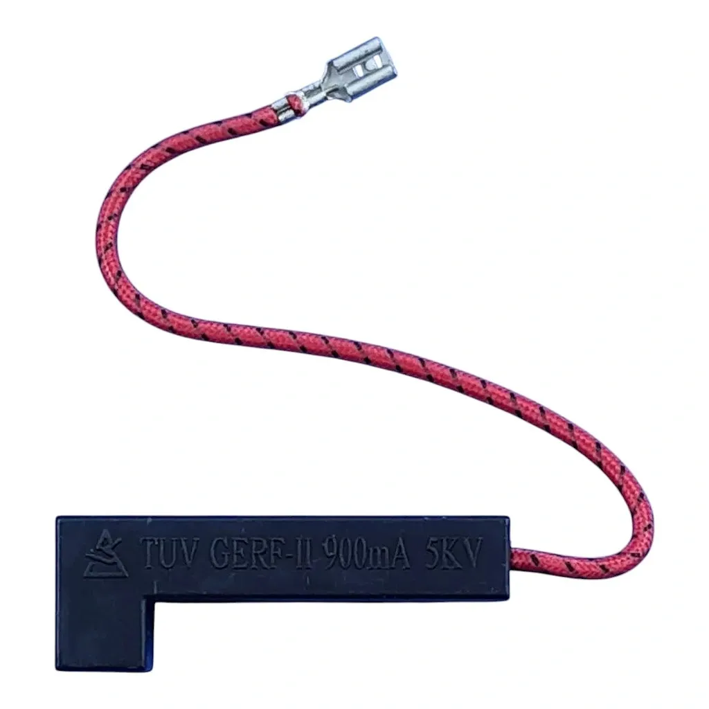 Fusível 900mA 5kV Springer Midea 17470000001550