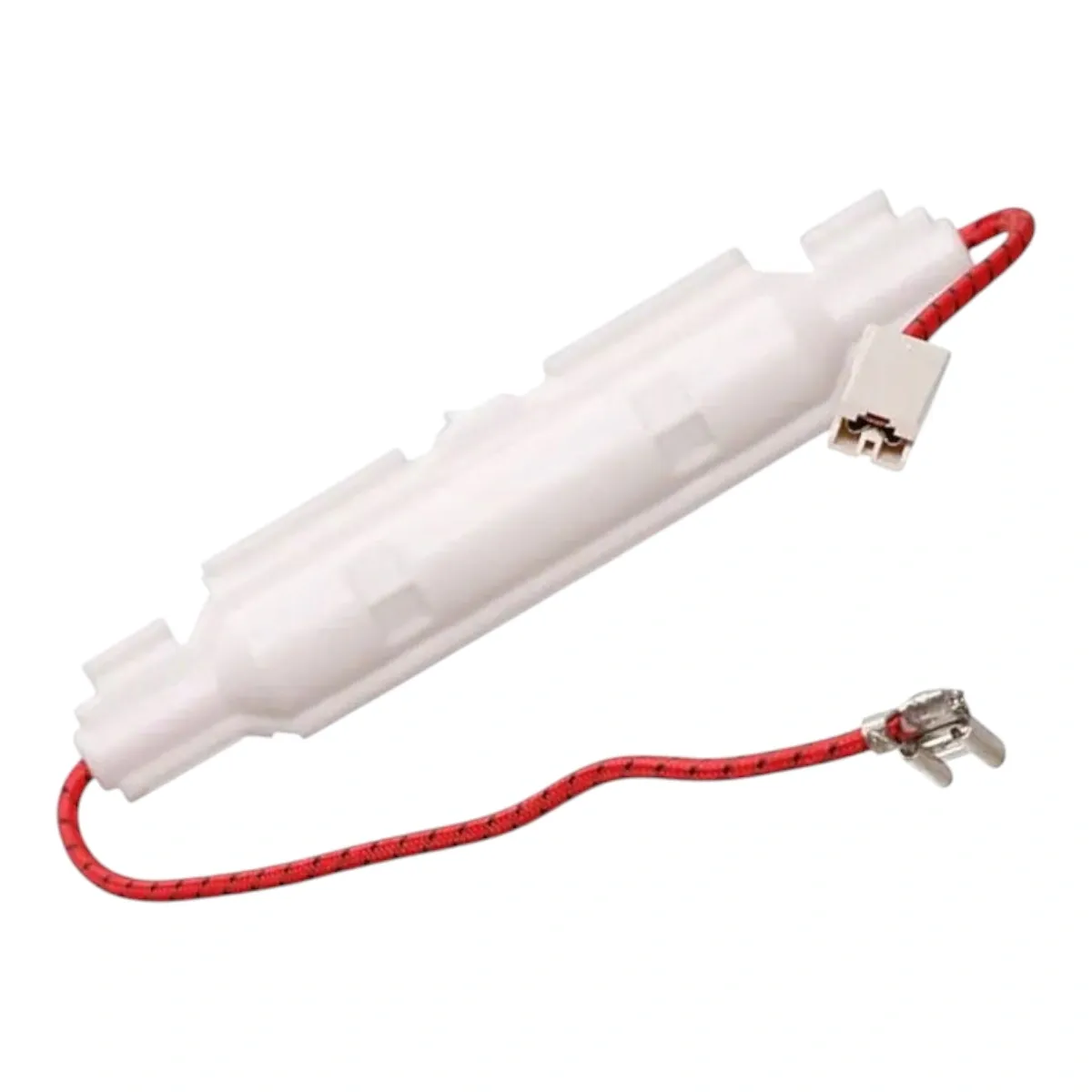 Fusível Alta Tensão 850mA 5kV Fúsivel Vidro W10629677 Micro-ondas Brastemp Consul