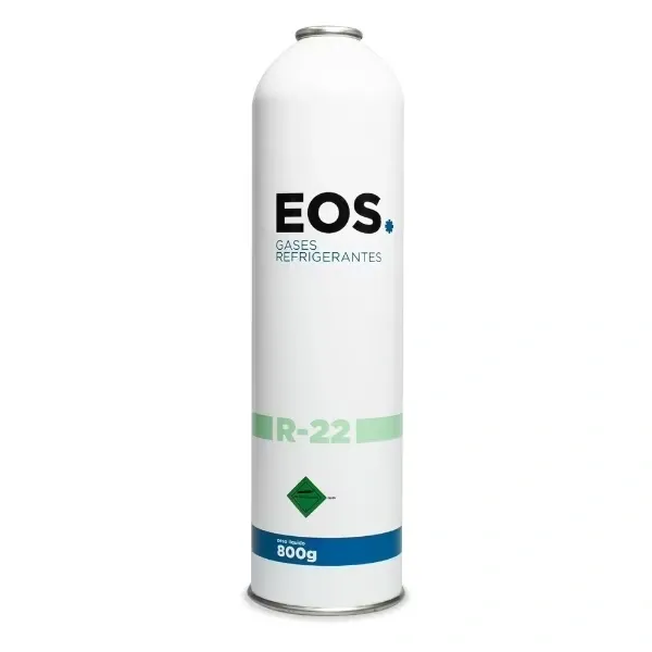 Gás Refrigerante R22 800g