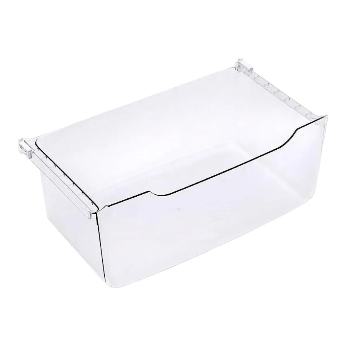 Gaveta Cesto Legumes W10758992 W10744937 Brastemp Consul