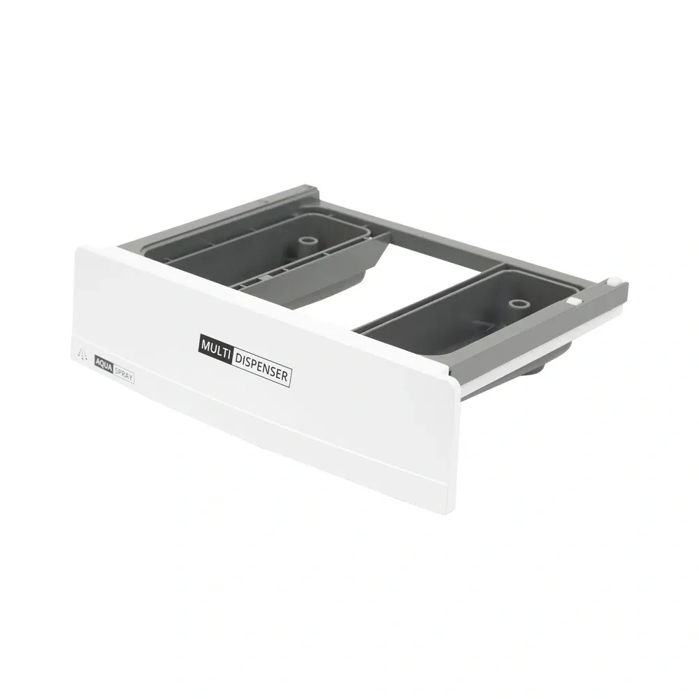 Gaveta Dispenser Completo BWK14A BWK12A BWR12A W11365824 Brastemp ( VERIFICAR COD NOVO W11655499)