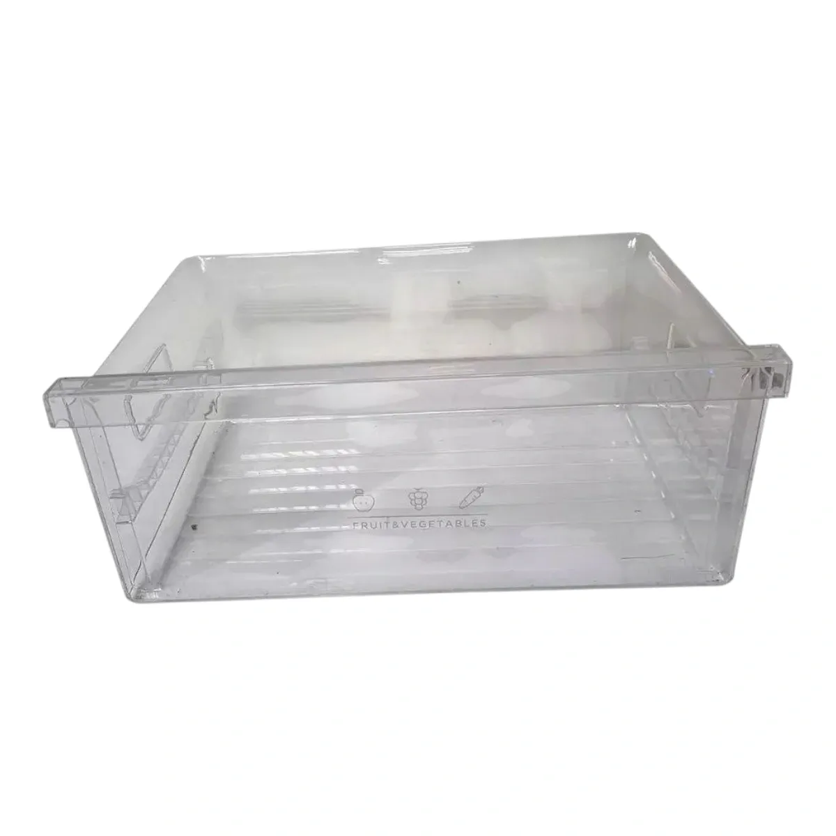 Gaveta Hortifruti Geladeira 127V 220V 411L 463L 12131000081607 Midea