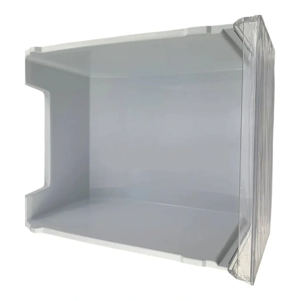Gaveta Intermediaria Geladeira 127V 220V 482L 12131000075513 Midea
