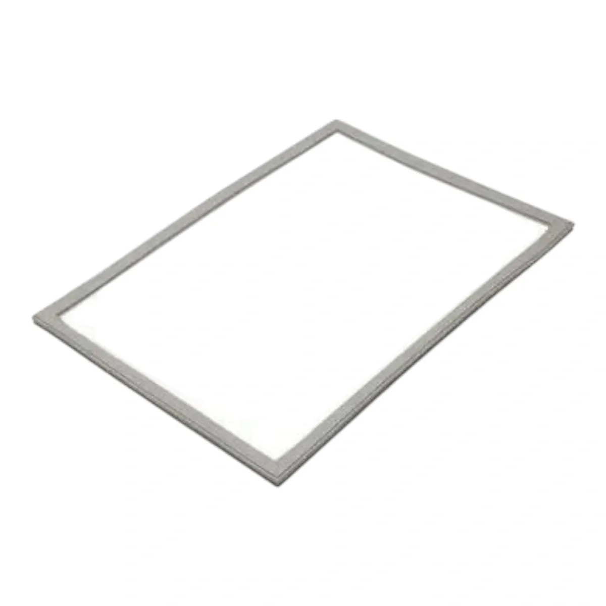 Gaxeta Borracha Vedação da Porta Freezer W10223009 326039178 Brastemp Consul
