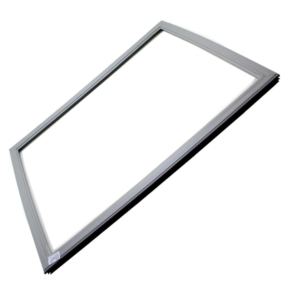 Gaxeta Borracha Vedação da Porta Freezer W10268570 326033861 (55x37cm) Brastemp Consul