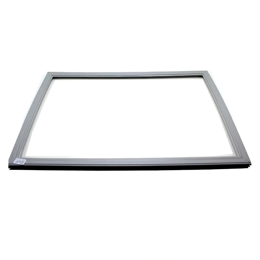 Gaxeta Borracha Vedação da Porta Freezer W10527473 W10527469 (63,5x52cm) Brastemp Consul (66,00 x 54,50 cm)