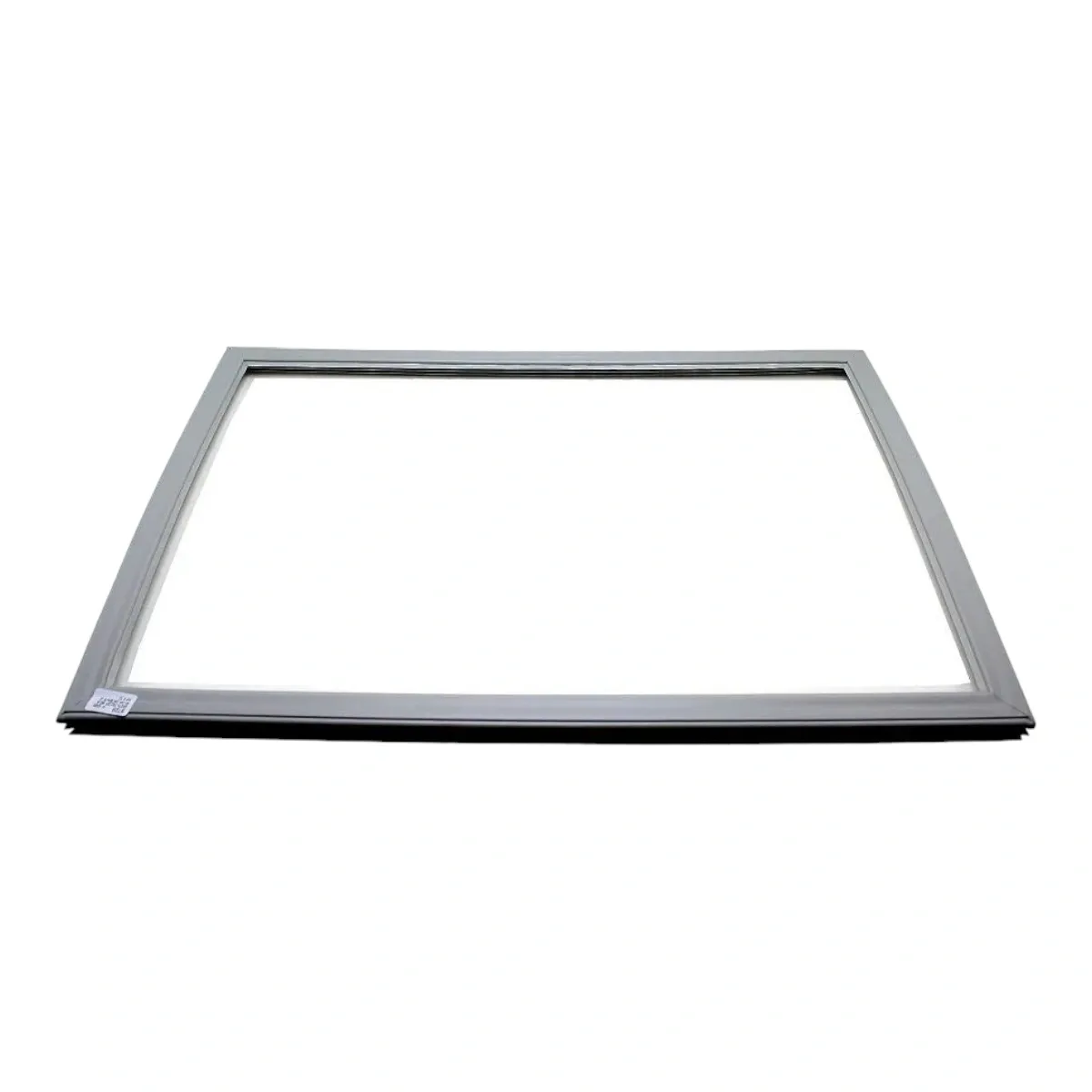 Gaxeta Borracha Vedação da Porta Freezer W10730982 (55x49cm) Brastemp Consul