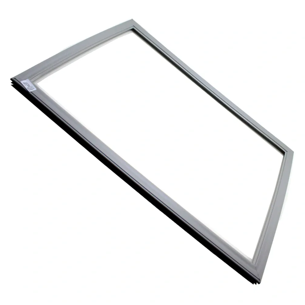 Gaxeta Borracha Vedação da Porta Freezer W10846990 (53x64,5cm) Brastemp Consul