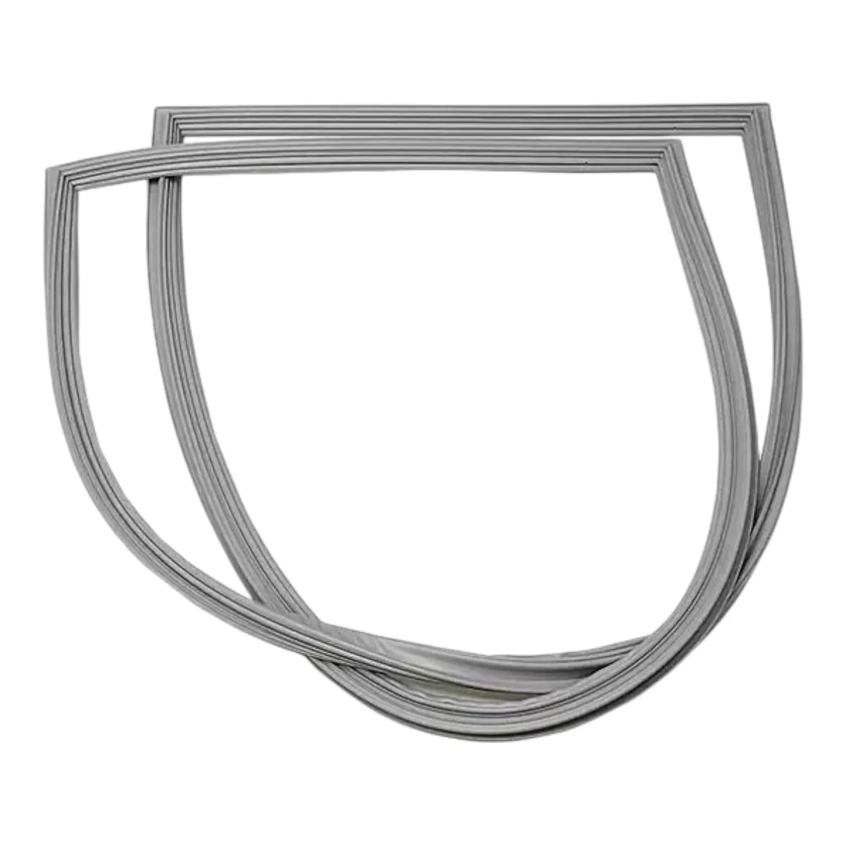 Gaxeta Borracha Vedação da Porta Refrigerador 326038656 326034515 (130x51cm) Brastemp Consul
