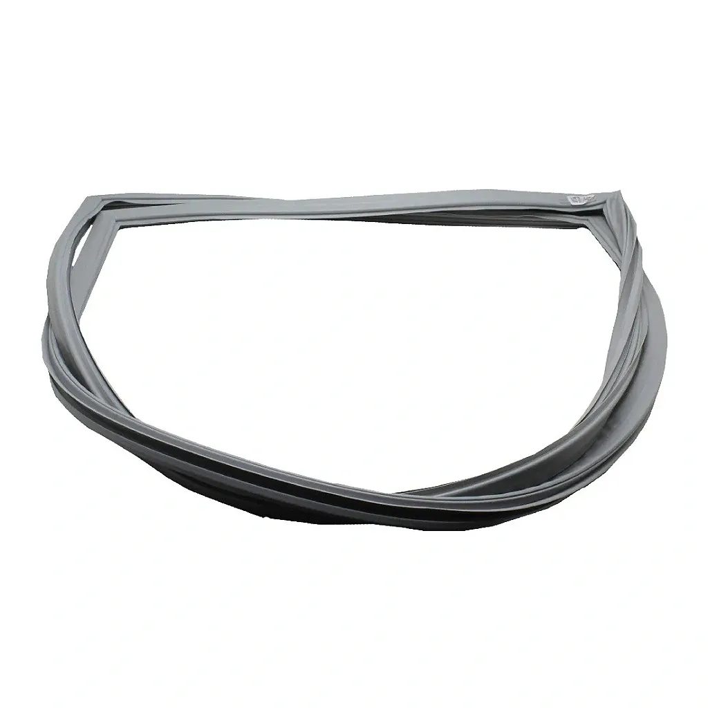 Gaxeta Borracha Vedação da Porta Refrigerador W10294417 004235711 Brastemp Consul