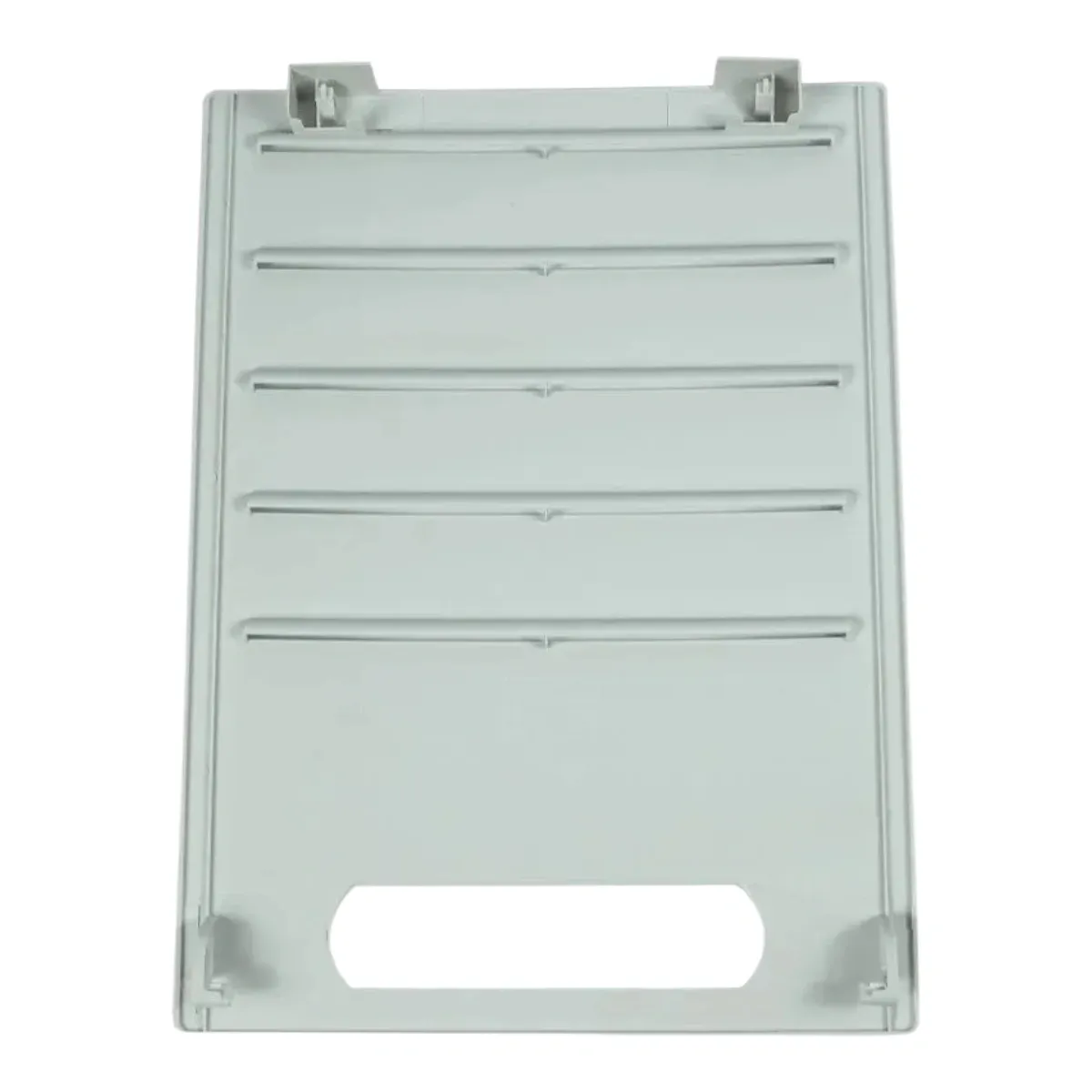 Grelha frontal branca eletrônico ar de janela 7,5k/10k Springer Carrier GW13704035