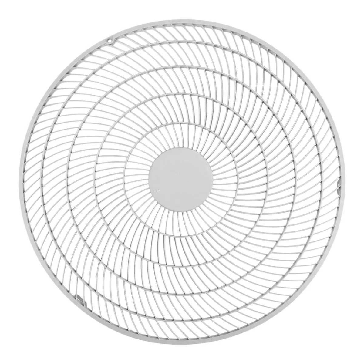Grelha ventilador condensadora (hi-wall) Midea 38801548 ( VERIFICAR SUBSTITUTA 12122000024361)
