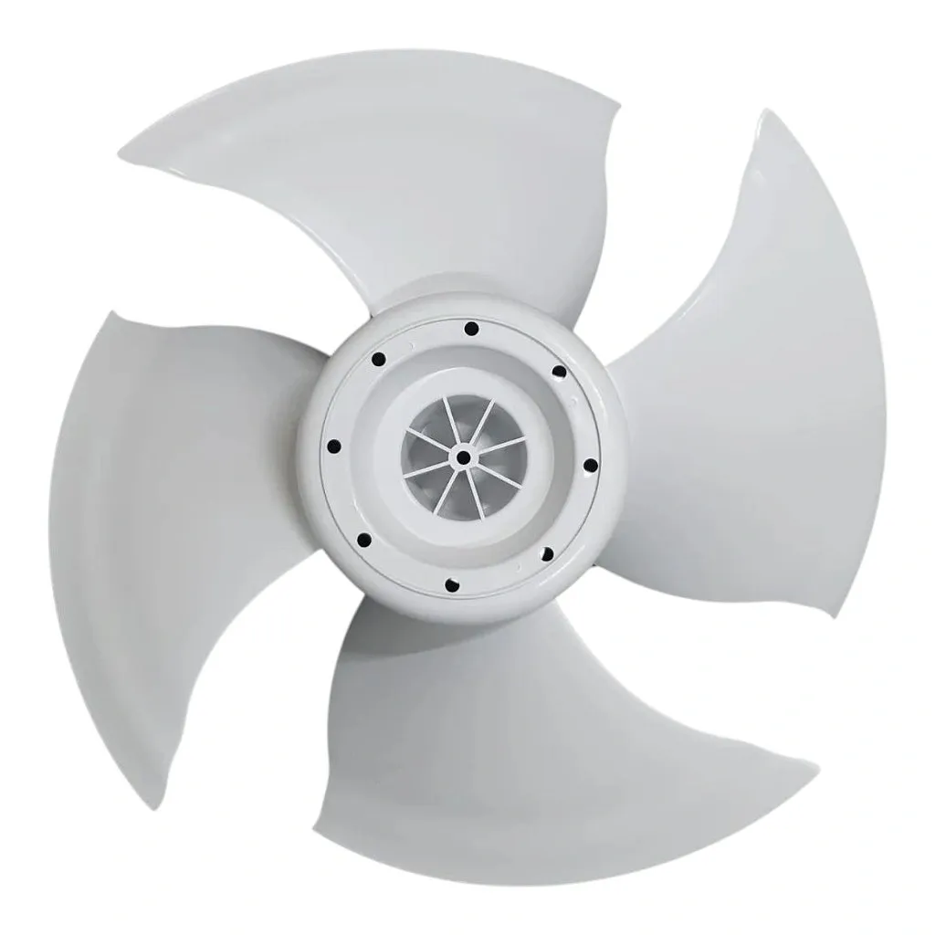 Hélice 38C 4 pás 20pol 17603008 Springer Midea