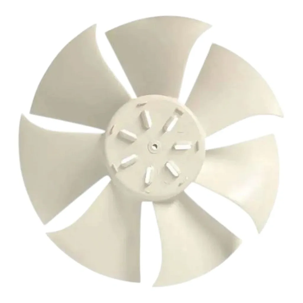 Hélice 7 pás 7-12K (interno) Springer Midea 17603000I ( VERIFICAR SUBSTITUTA 17603000)
