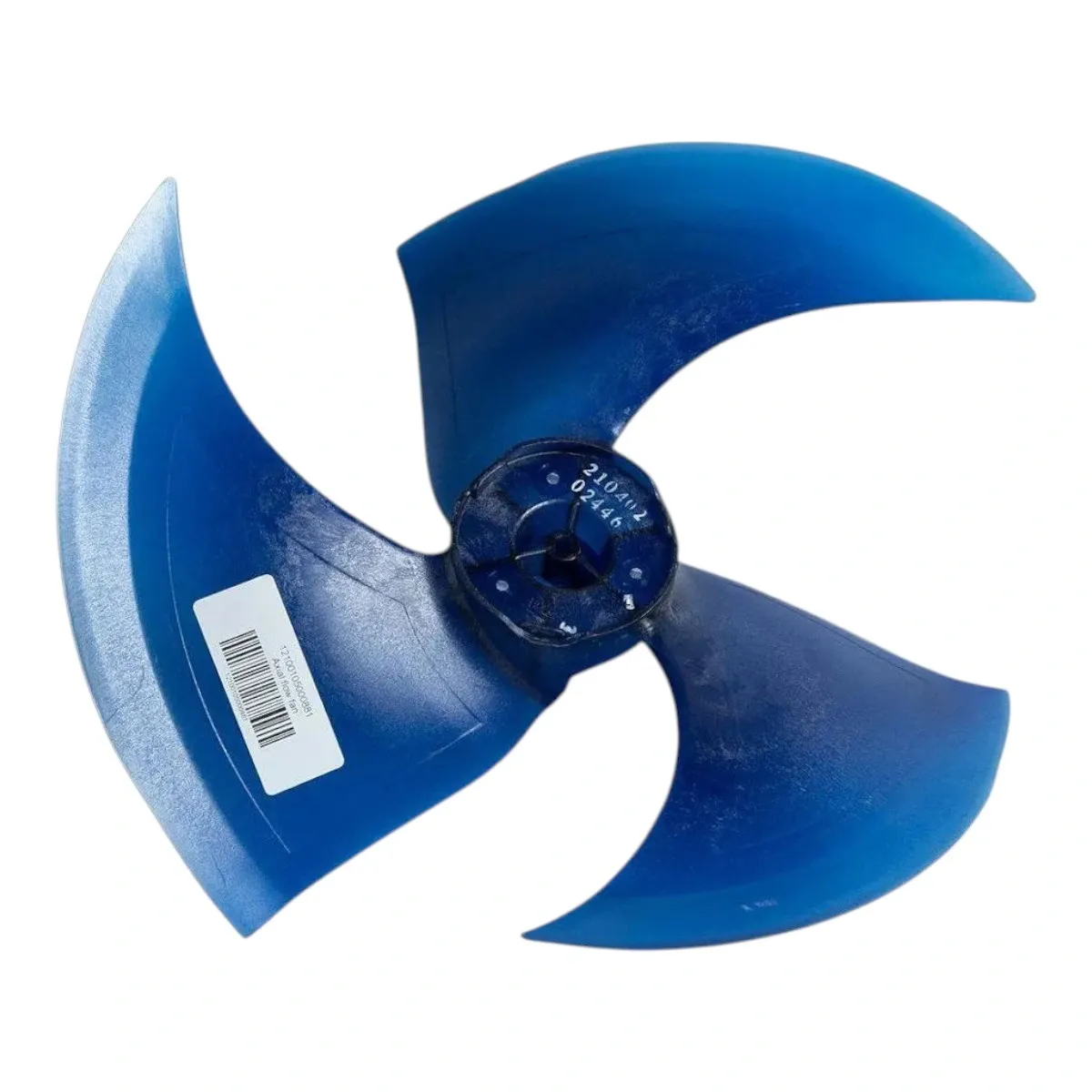 Hélice Condensadora 18K 24K Btus 12100105000881 Midea