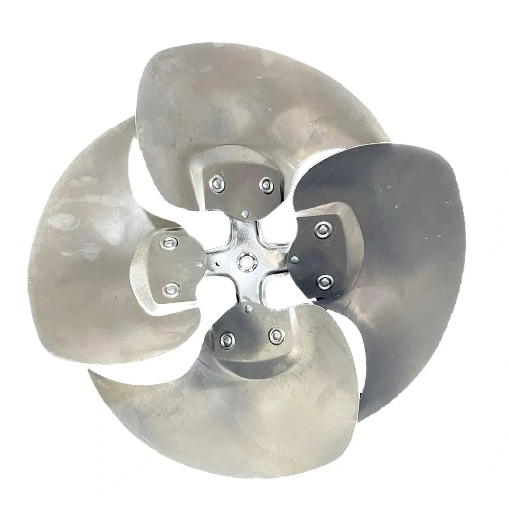Hélice Condensadora 4 PAS (45cm) 17601032 Springer Carrier