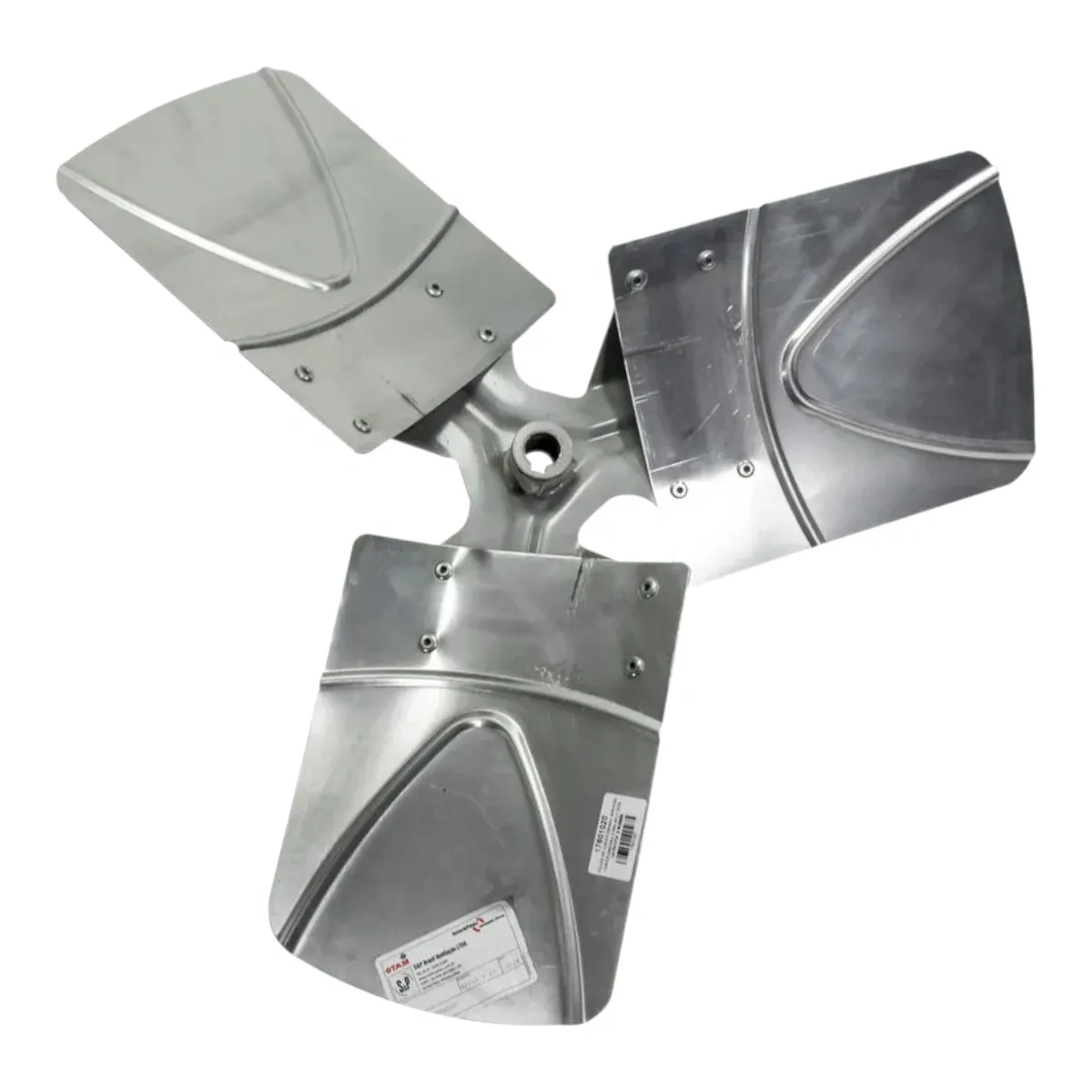 Helice ventilador 3 pas Midea 17601020