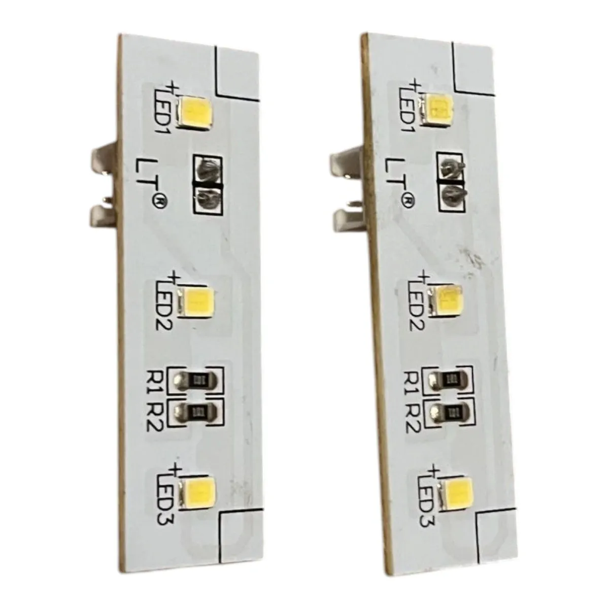 Iluminação de Led Geladeira 127V 220V 423L 17431000019427 Midea