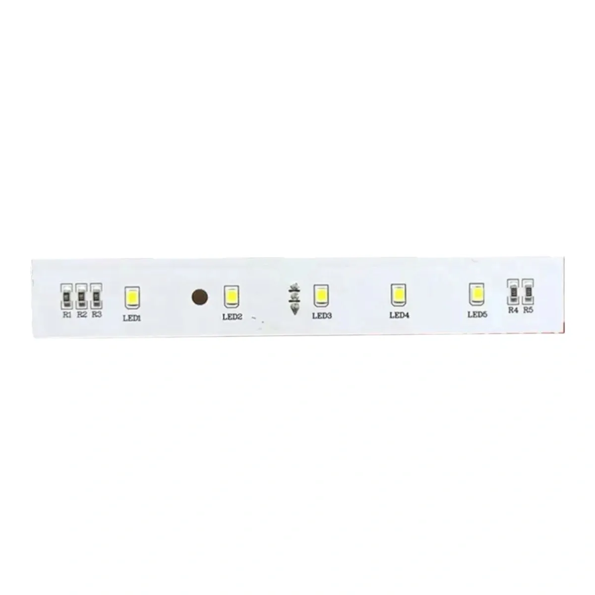 Iluminação de LED side by side Springer Midea 17431000000072