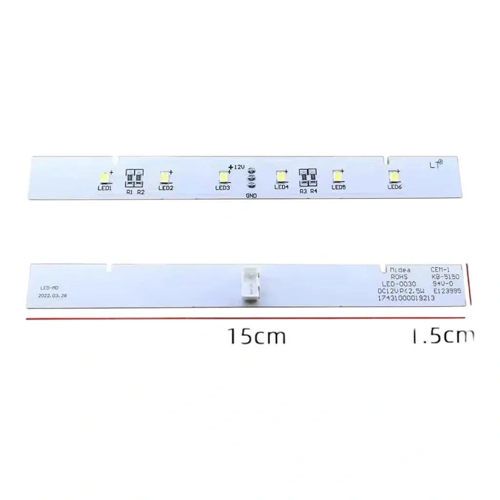 Iluminação LED Springer Midea 17431000019213