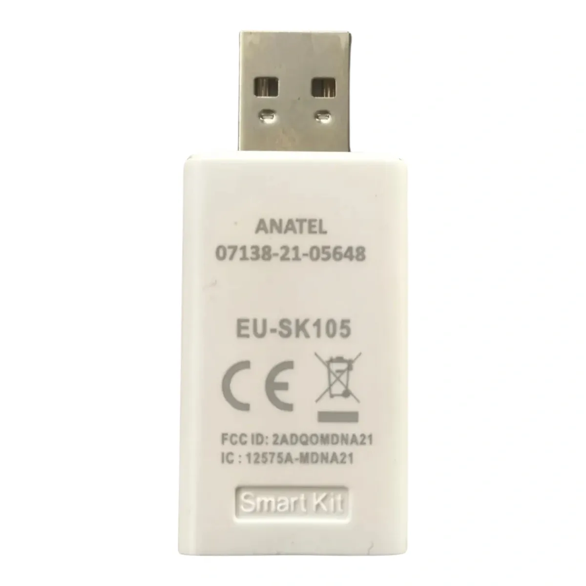 Kit Wi-Fi EU-SK105.JD Hi-Wall 9k/12k/18k/19k/22k/24k Springer Carrier 17310900A08123