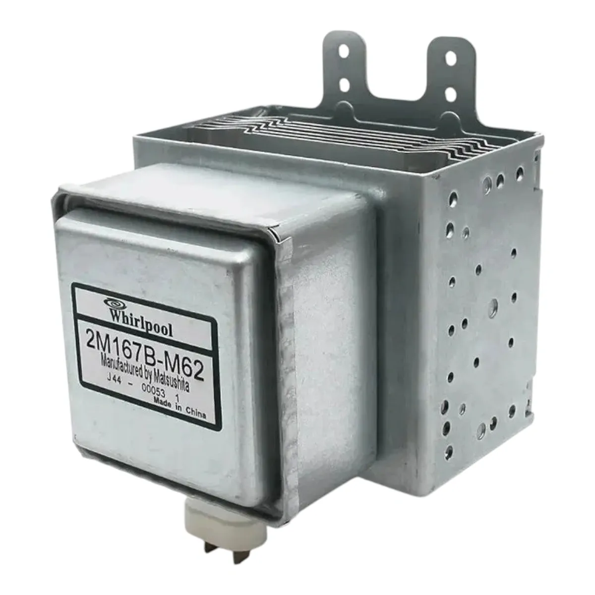Magnetron 2M167B-M62 326070704 Micro-ondas Brastemp Consul