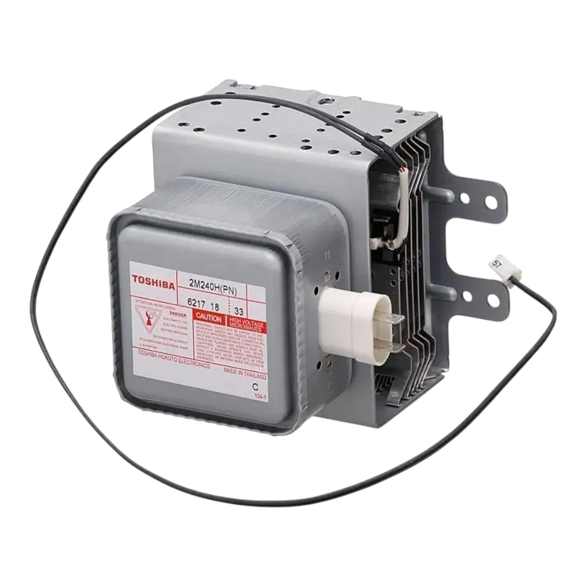 Magnetron 2M240H(PN) W10732243 Micro-ondas Brastemp Consul
