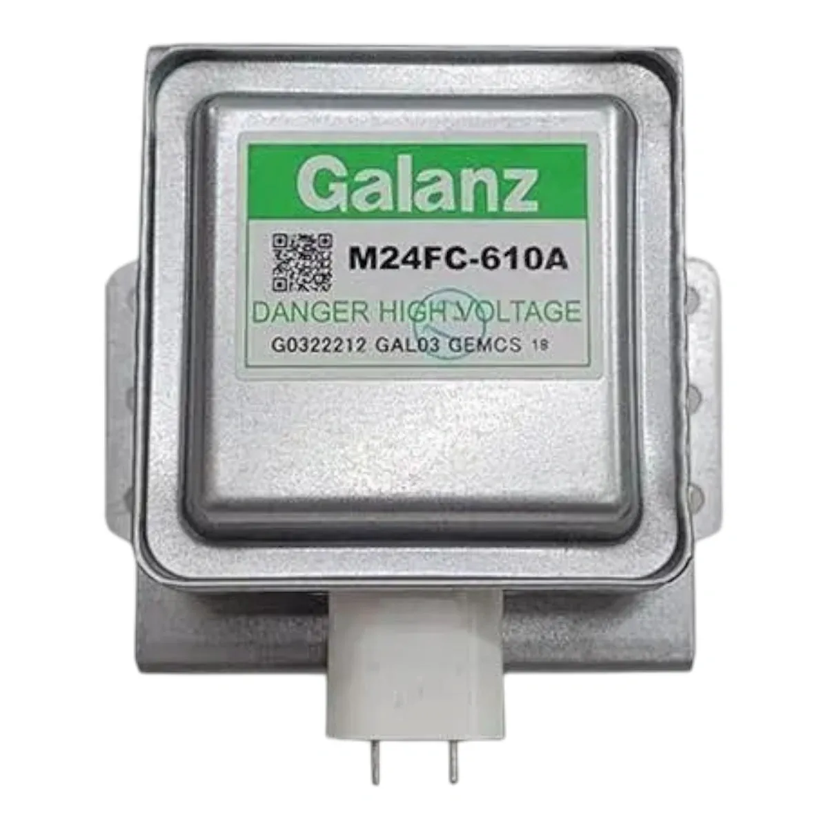 Magnetron M24FC-610A W10659002 Micro-ondas Brastemp Consul