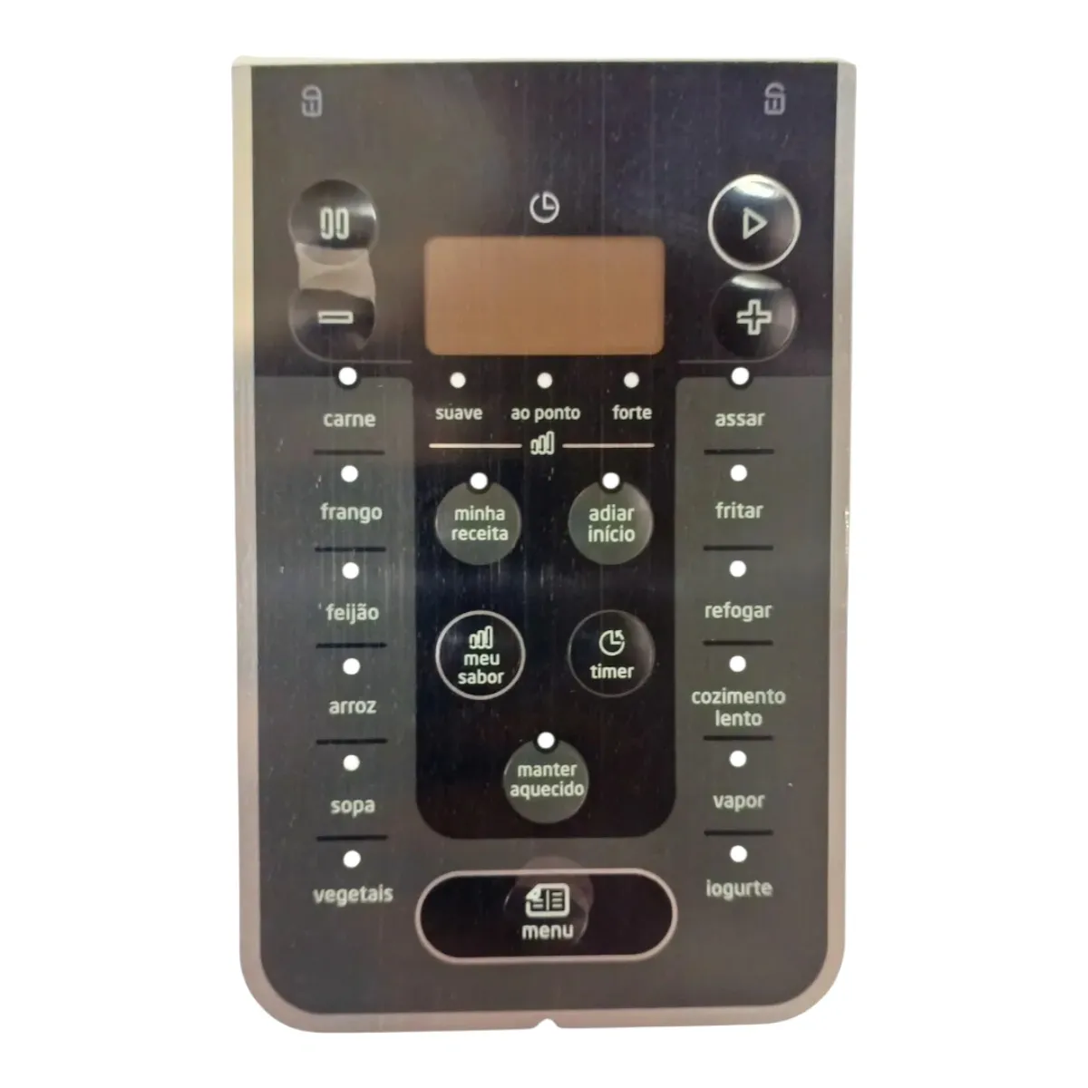 Membrana painel de controle panela de pressão 6 L (127/220 V) Midea 16061100007785