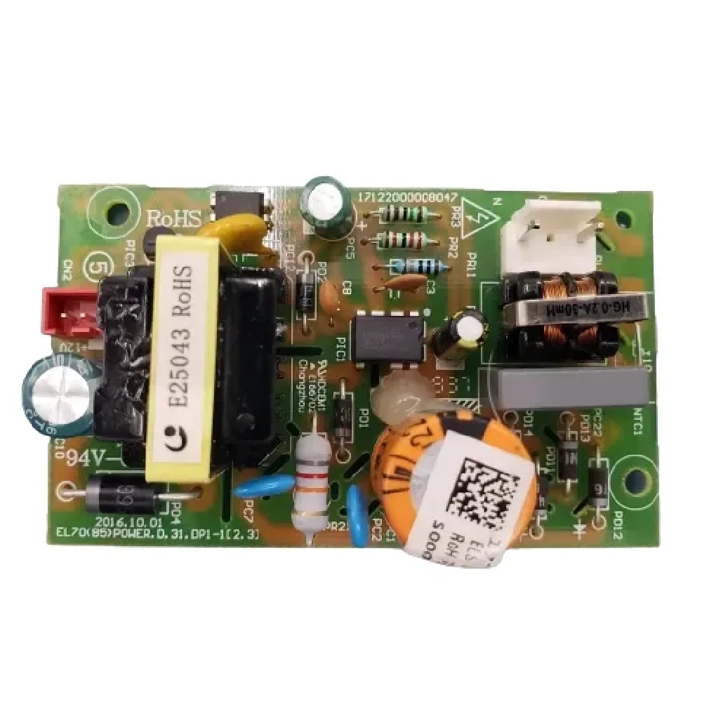Módulo AC/DC Evaporadora 220V 9A 17122000008083 Springer