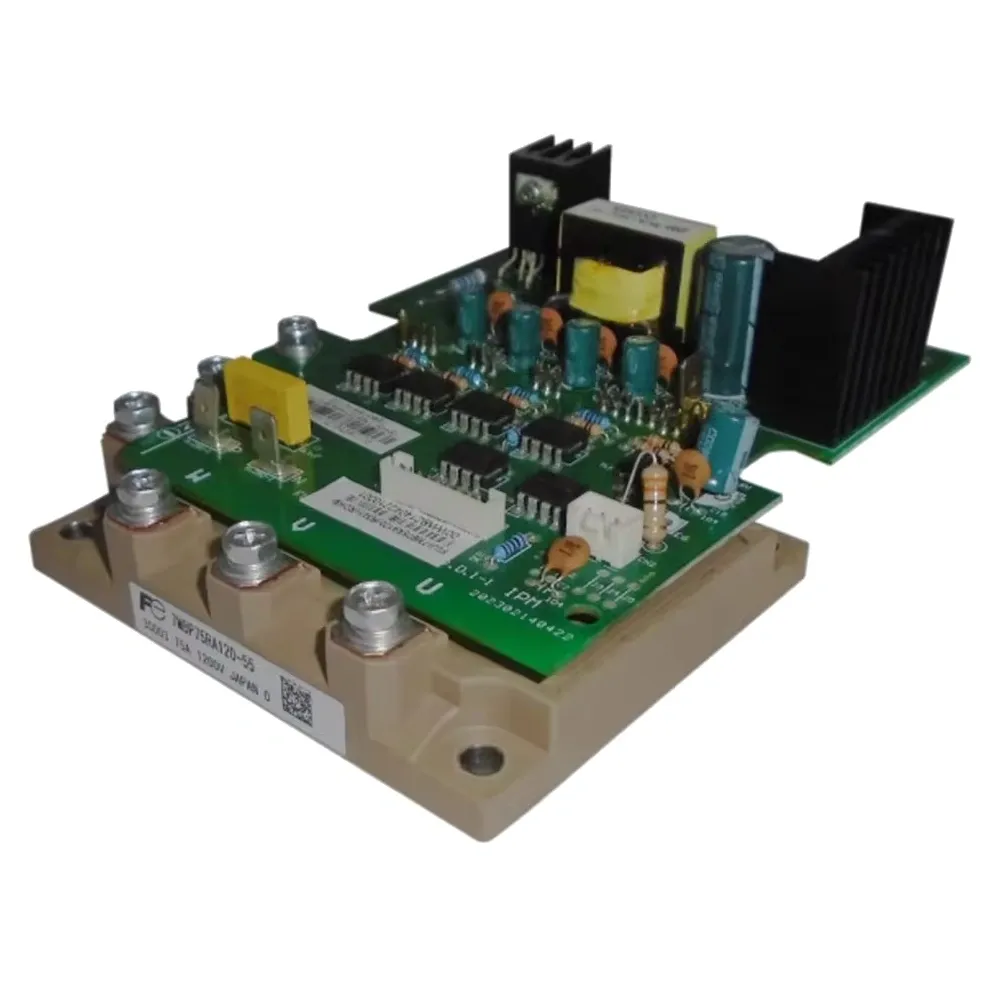 Modulo Variação de Frequência Compressor 17122300001353 VRF Midea