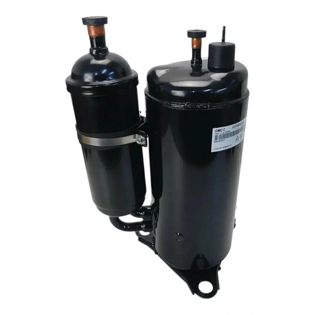 Motocompressor GMCC ASM106N1UFZ 220V Midea 05502158