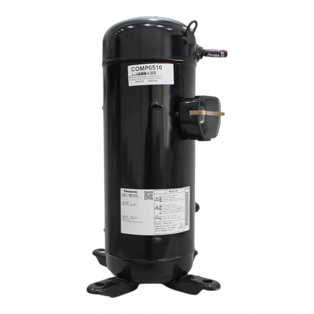 Motocompressor scroll Panasonic C-SBP235H39B 380V Midea 05500108