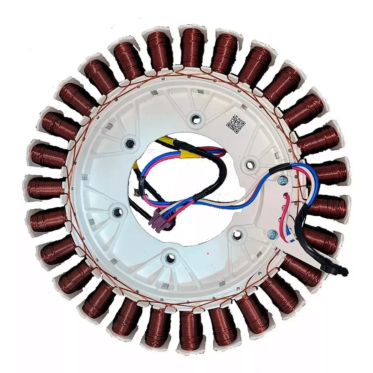 Motor 127V 220V BNQ10A W11328212 Lava e Seca 10,1Kg Brastemp