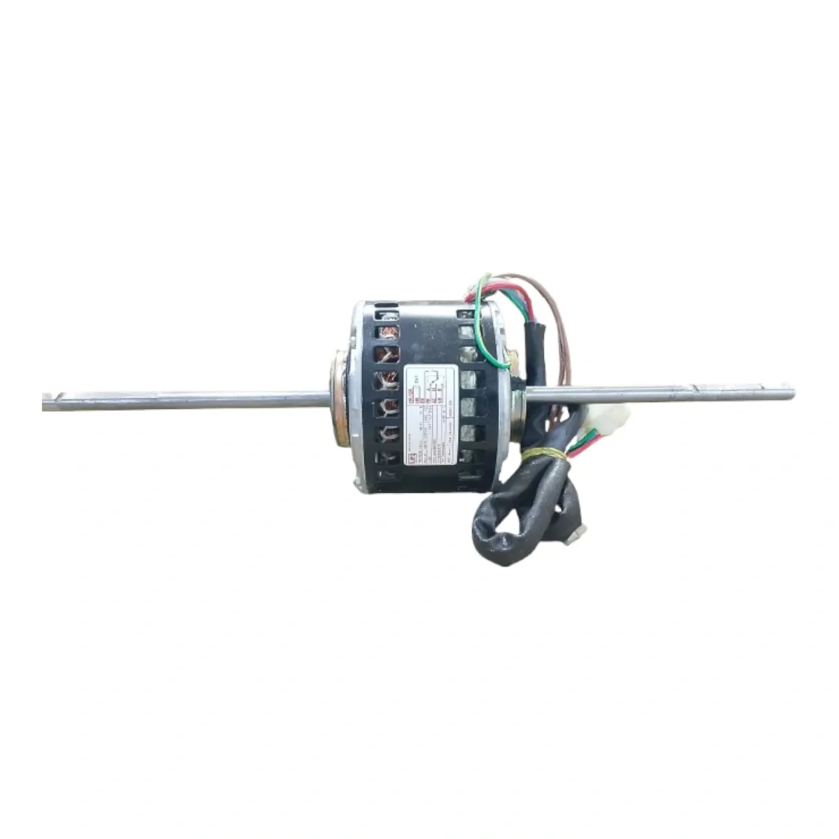 Motor 1F 1/6CV 4P 220V 60Hz (dutado/fancoil) Midea 25901129