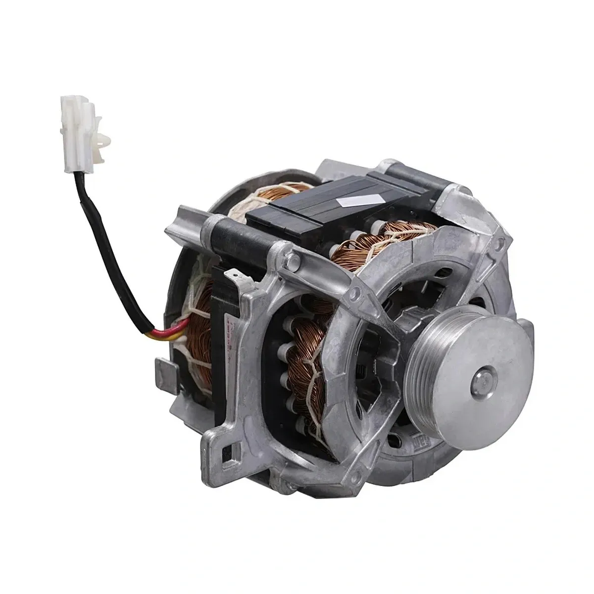 Motor 220V Lavadora 8kg a 15kg W11523230 W11122625 W11195523 Brastemp Consul (COD NOVO W11195523)