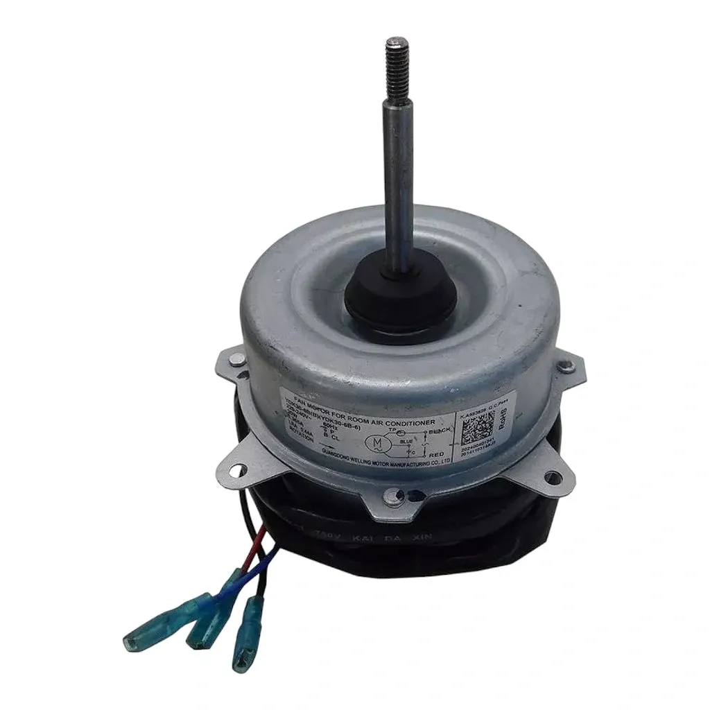 Motor Condensadora AC 30W 12k 202400400626 Midea Comfee