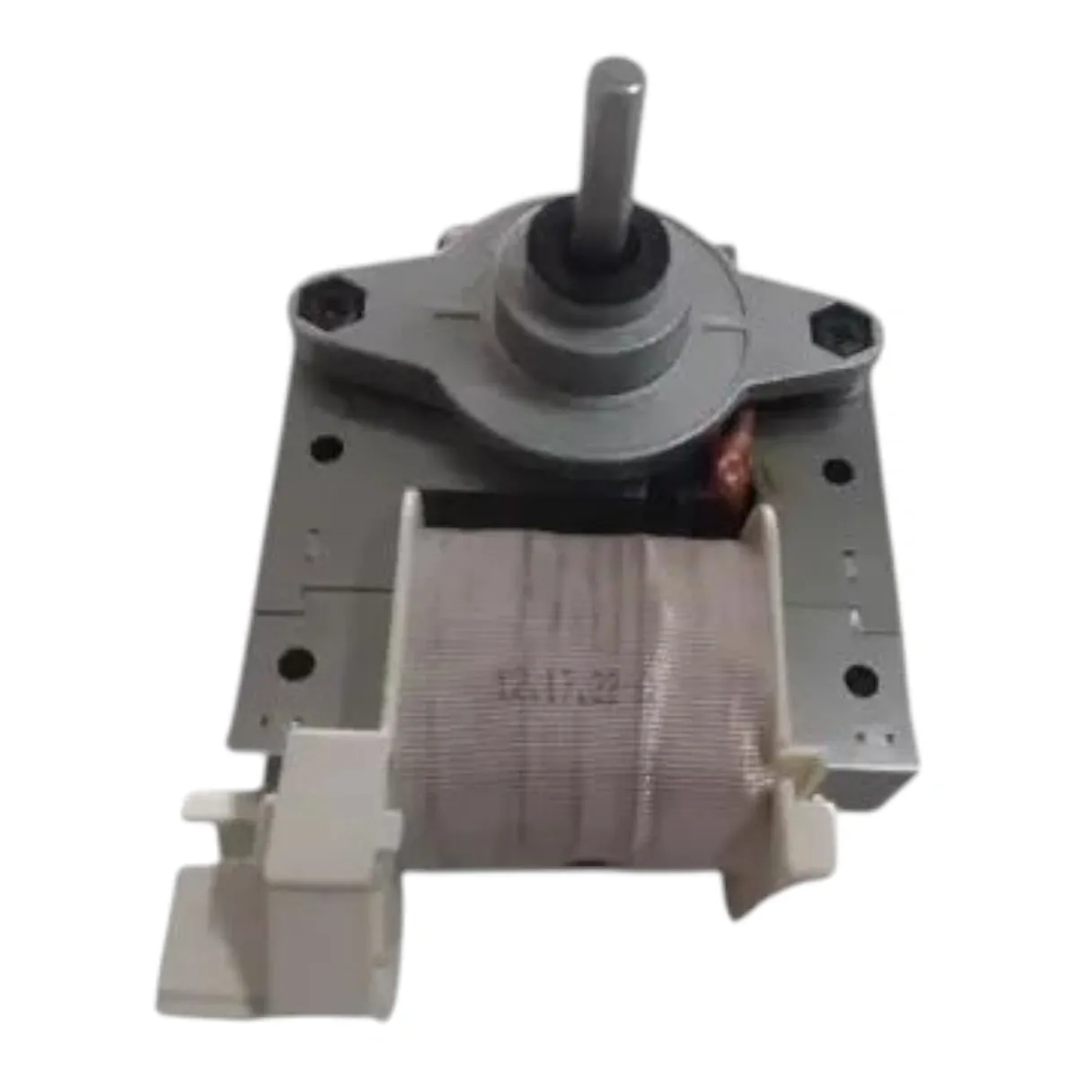 Motor da Ventoinha de secagem 220V BNQ10A W11345788 Lava e Seca 10,1Kg Brastemp