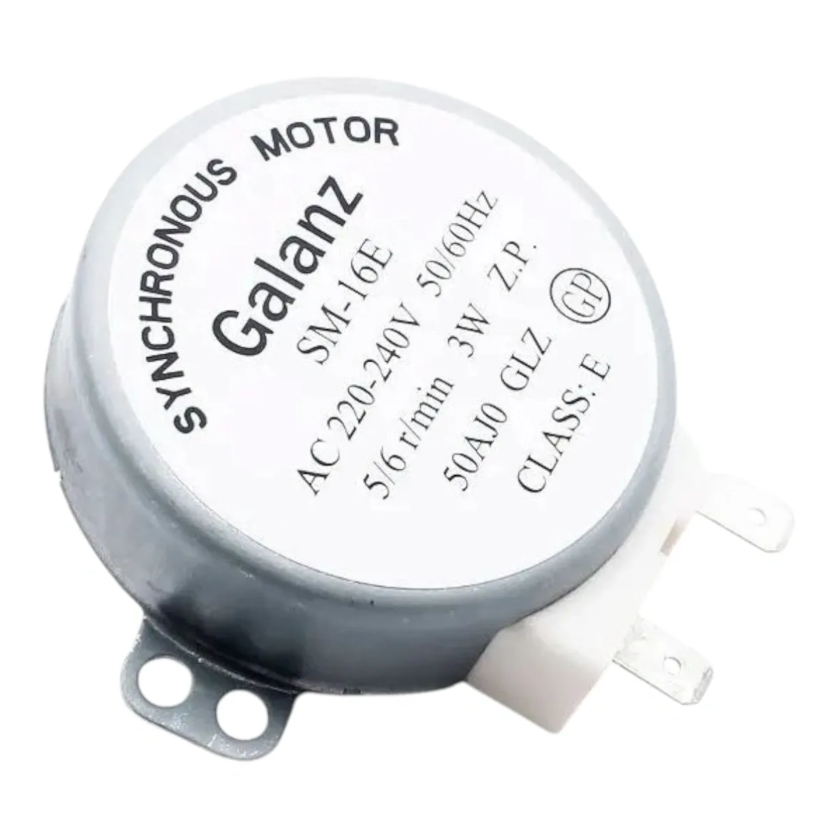 Motor do Prato Giratório W10313529 Micro-ondas Brastemp Consul